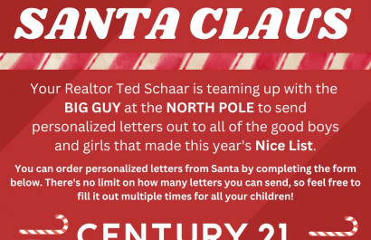 Santa Letter Time! 